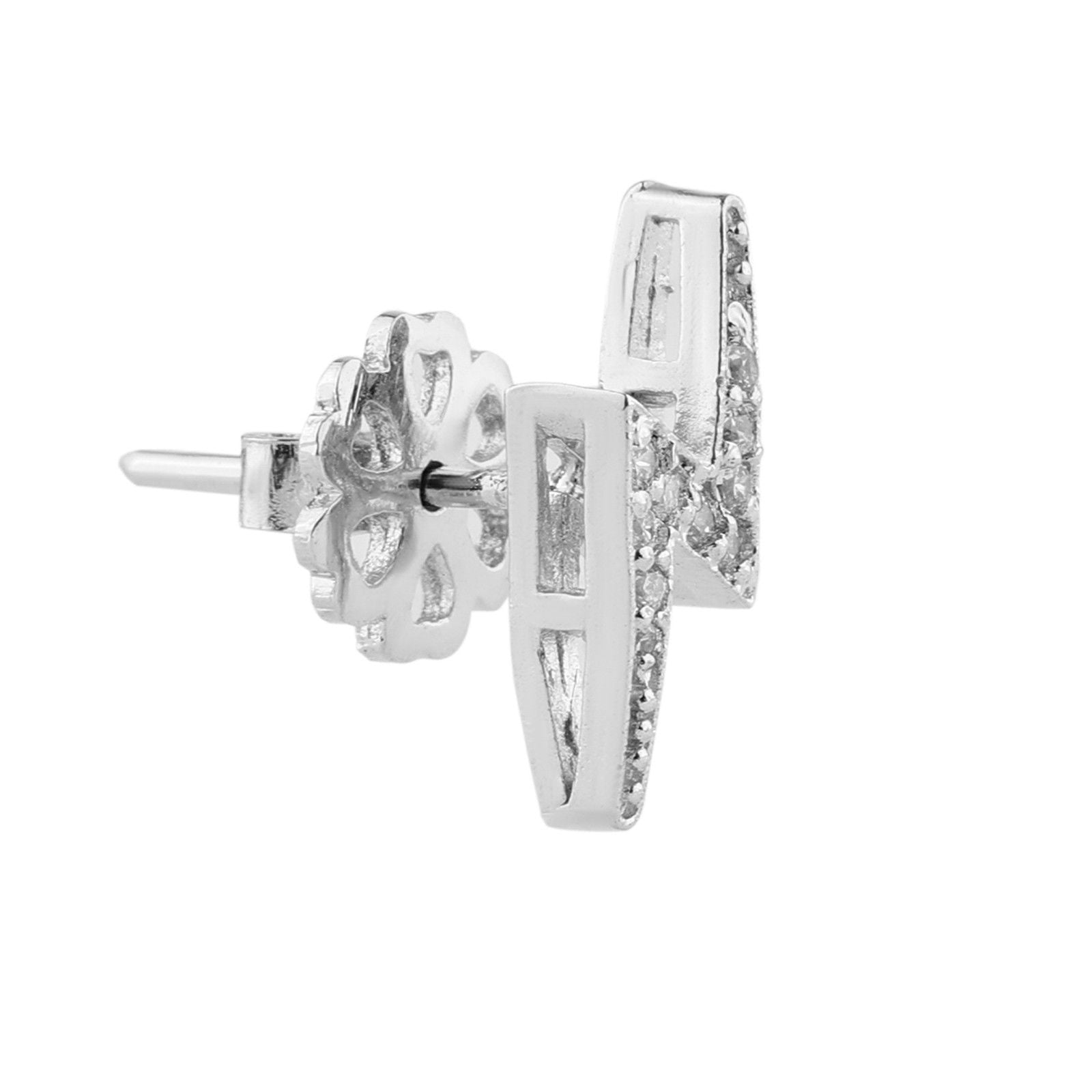 Lightning Luxe Studs